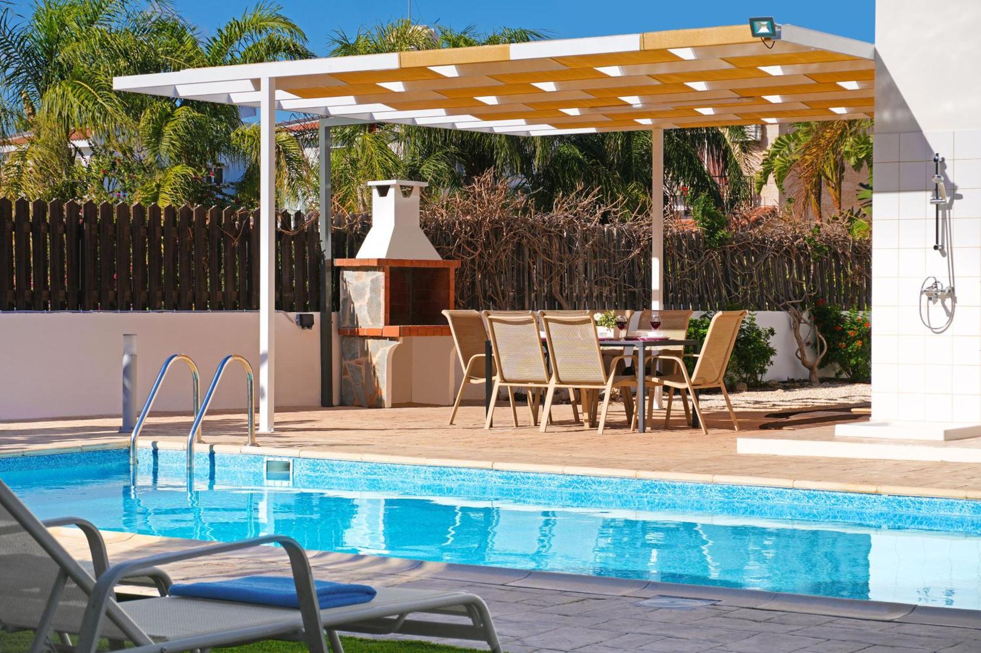 Ferienhaus Posidonia - 200m From Sandy