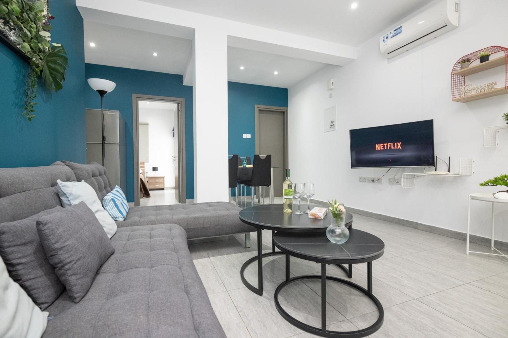 Apartment Bellagio Napa Ayia Napa
