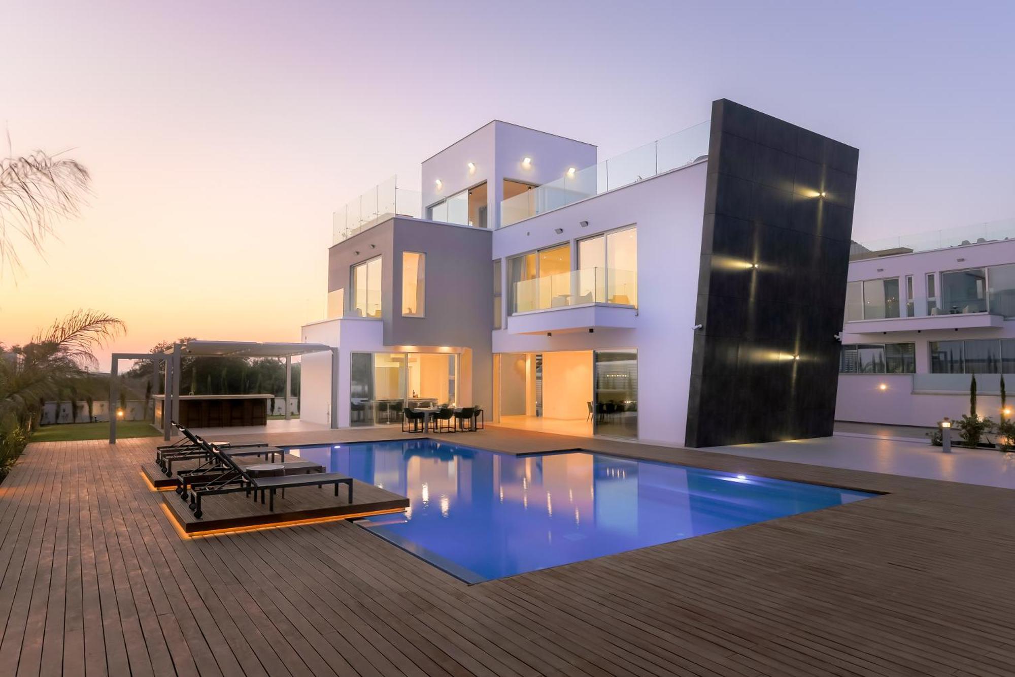 Villa Seaview Luxury