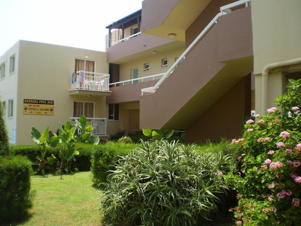 Barbara Tourist Aparthotel Ayia Napa