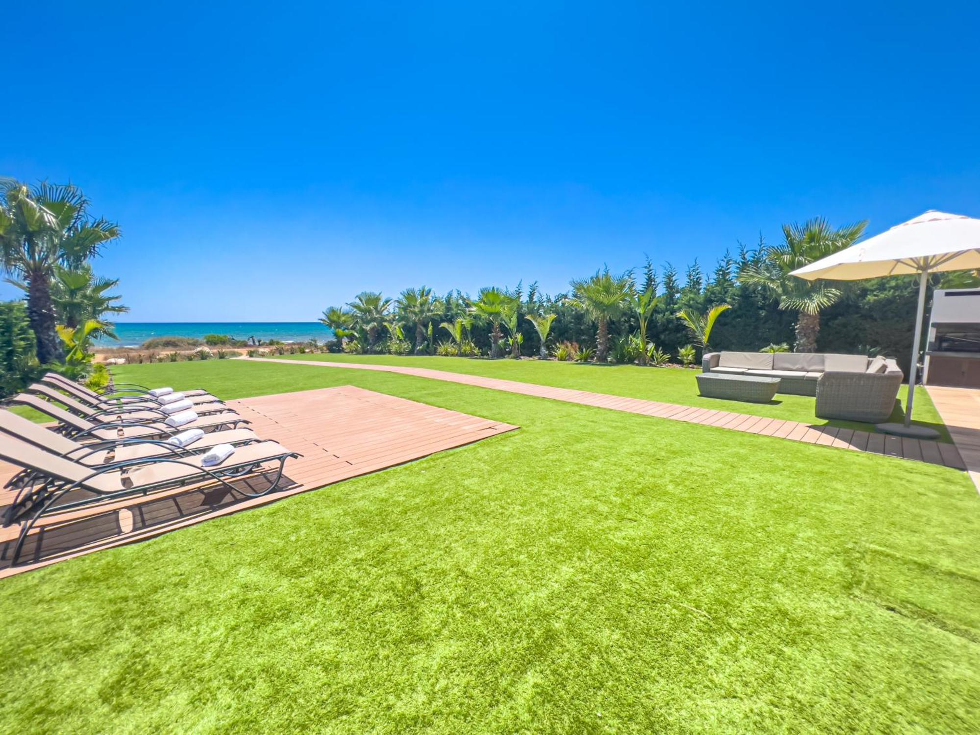 Villa Serenity Seafront Ayia Napa