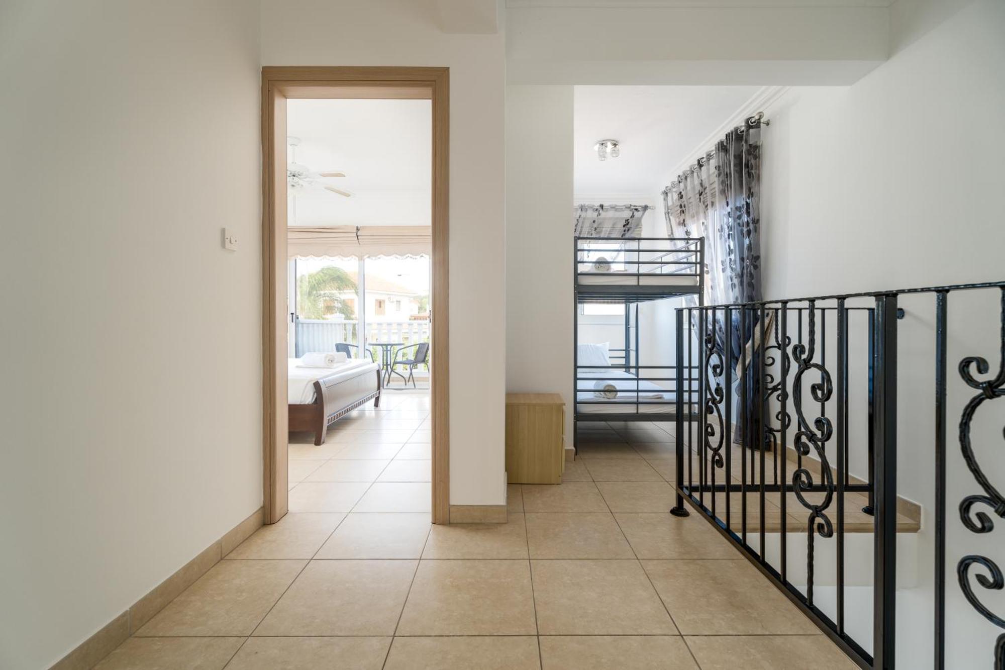 Spacious With Private Pool & Breathtaking Panoramic Views * Ayia Napa