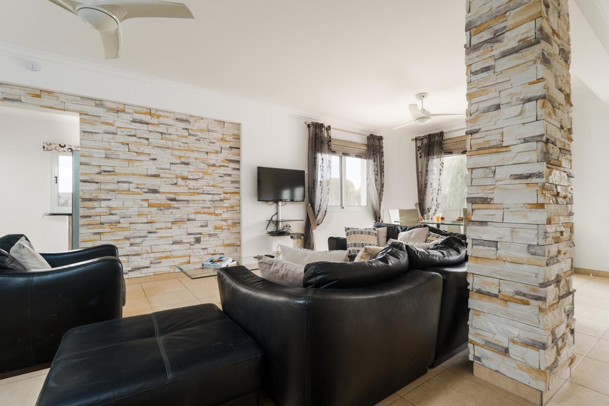Villa Spacious With Private Pool & Breathtaking Panoramic Views Ayia Napa