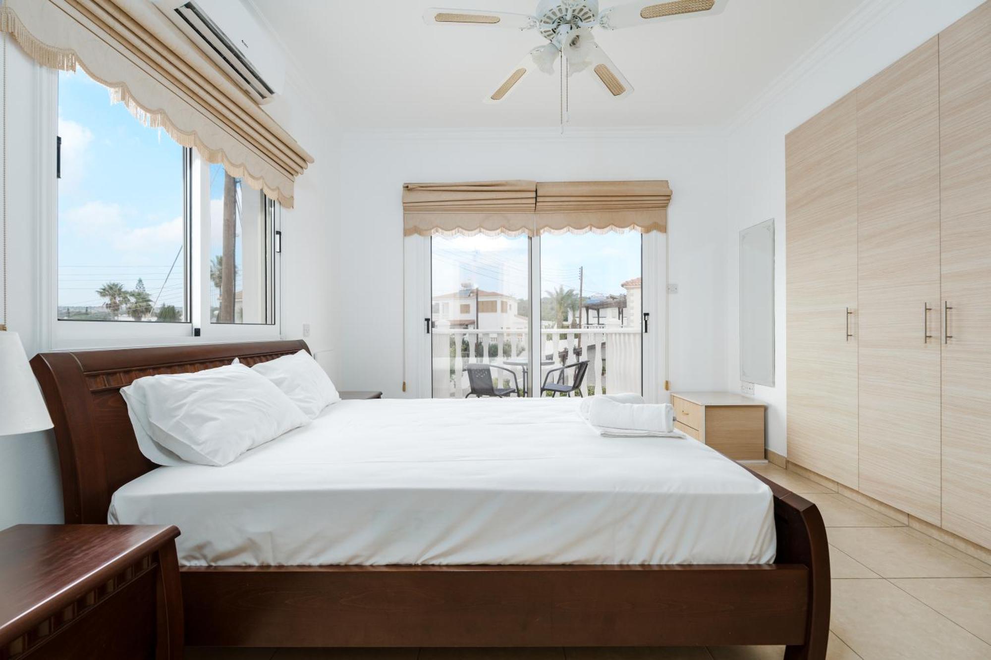 Spacious With Private Pool & Breathtaking Panoramic Views * Ayia Napa