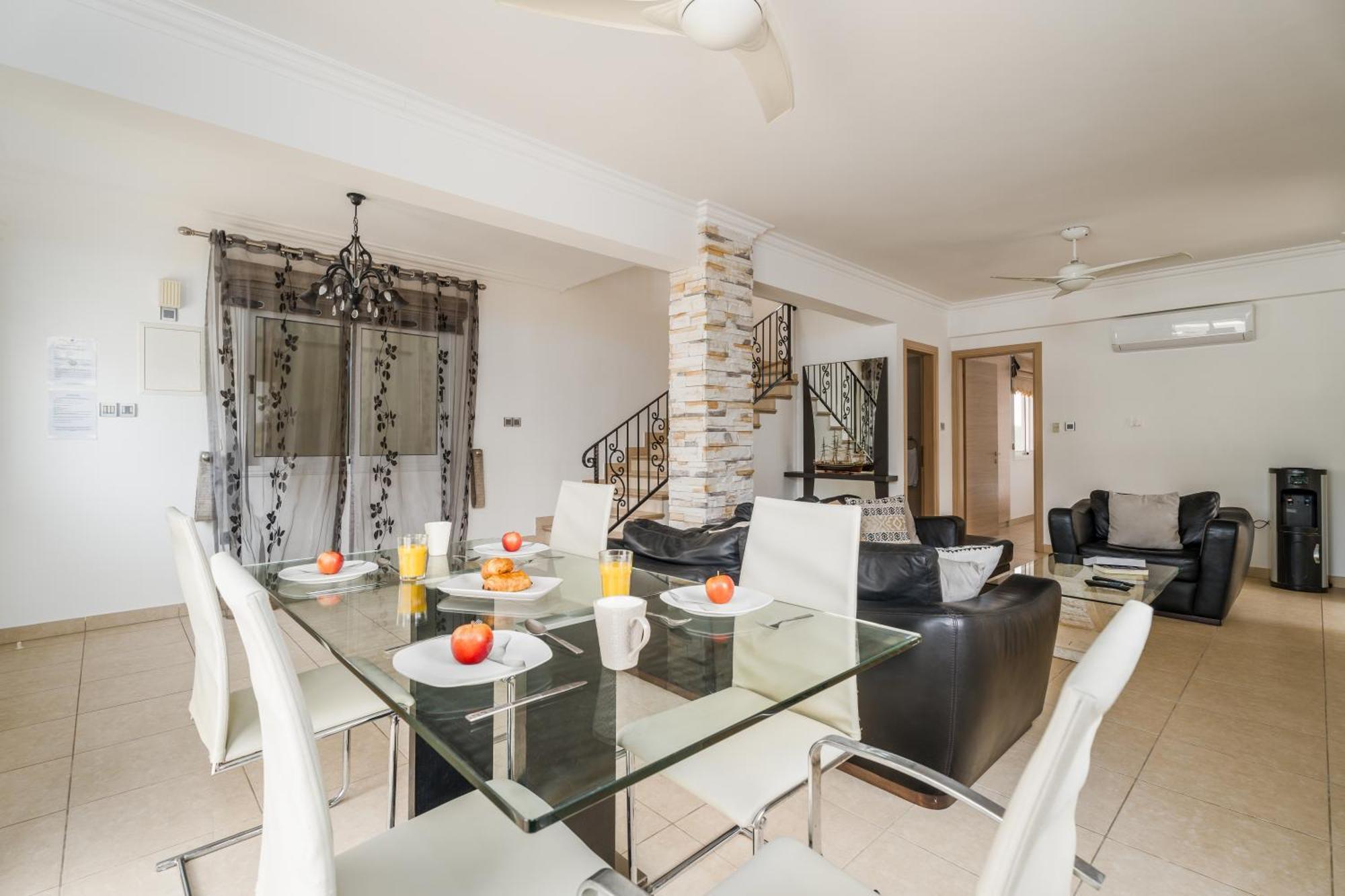 Villa Spacious With Private Pool & Breathtaking Panoramic Views