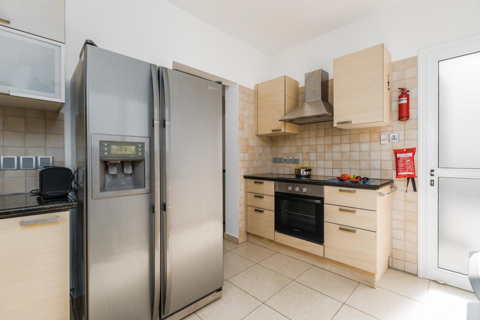 Spacious With Private Pool & Breathtaking Panoramic Views Ayia Napa