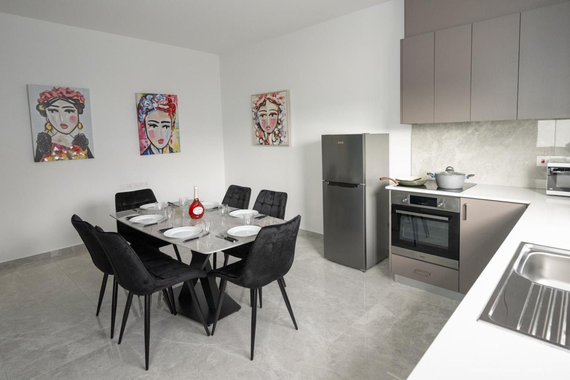 Apartment Bellagio Napa Ayia Napa
