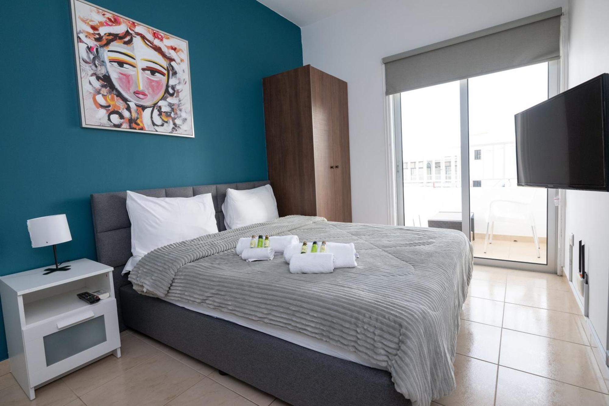 Apartment Bellagio Napa Ayia Napa