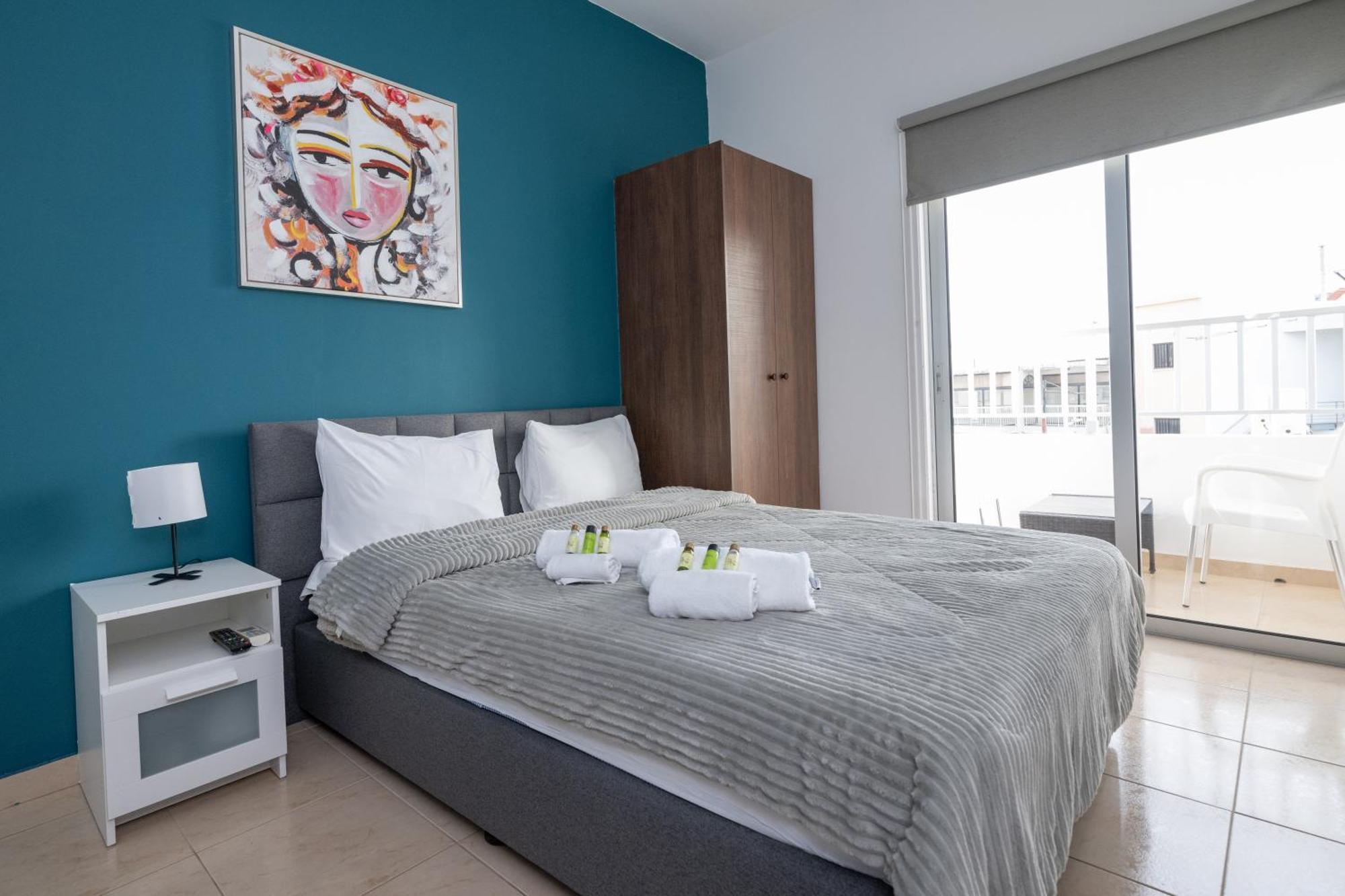 Apartment Bellagio Napa Ayia Napa