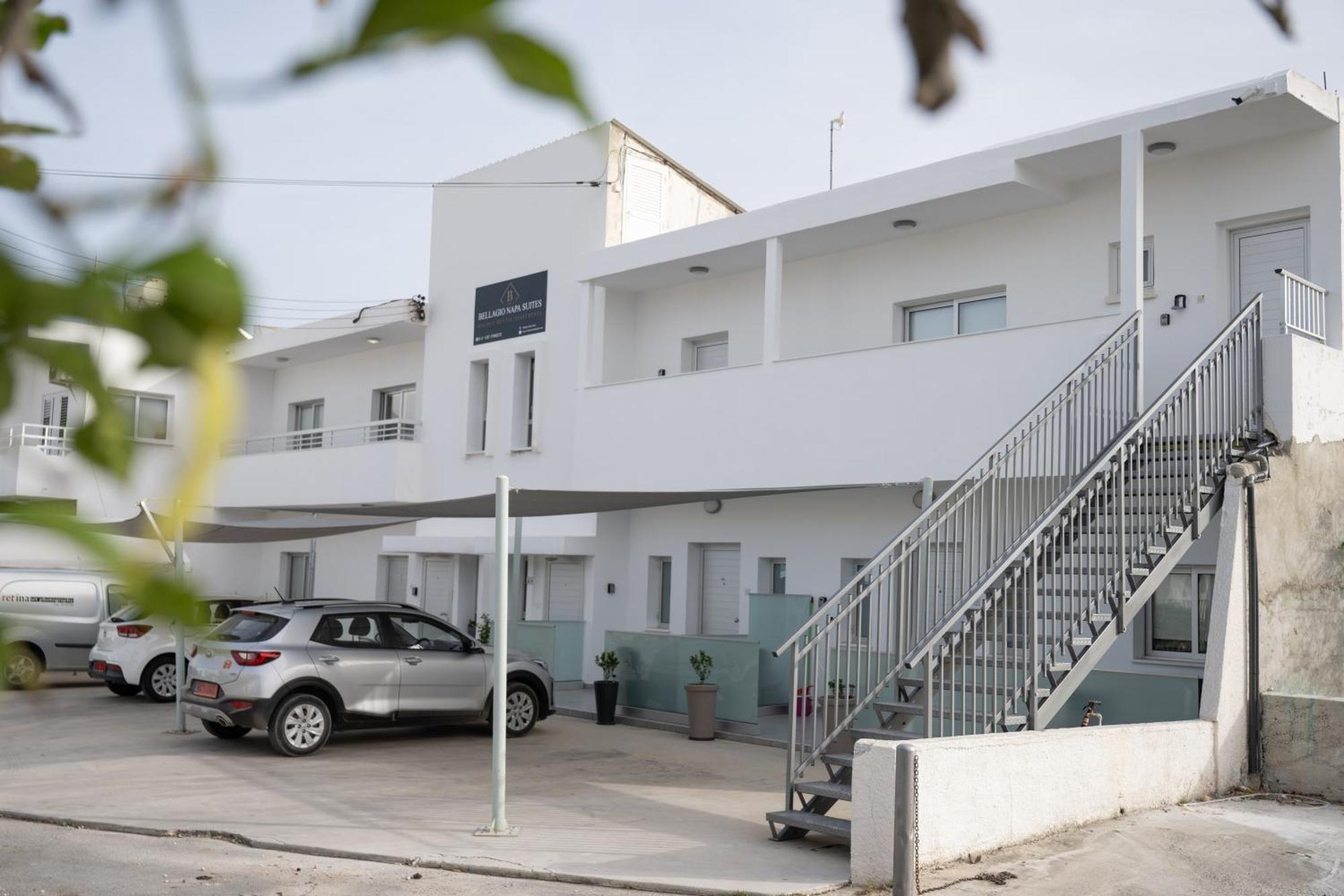Apartment Bellagio Napa Ayia Napa