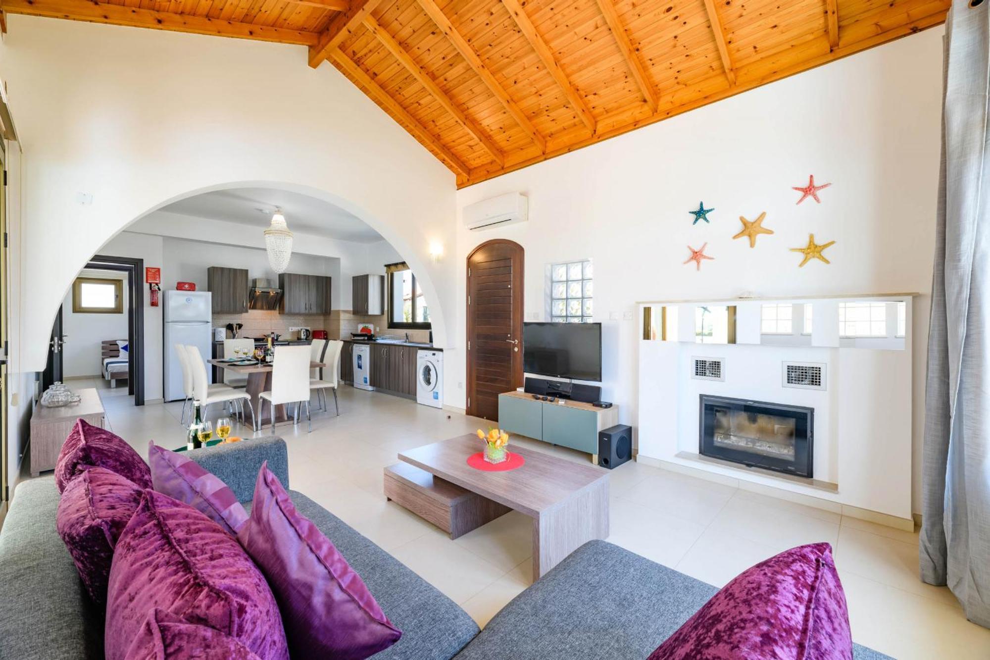 Holiday home Kymma Bungalow #2 Ayia Napa