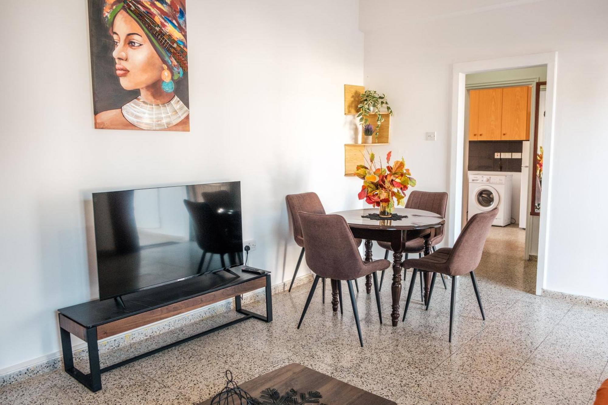 Serenityone - Centrally Located One Bedroom * Ayia Napa