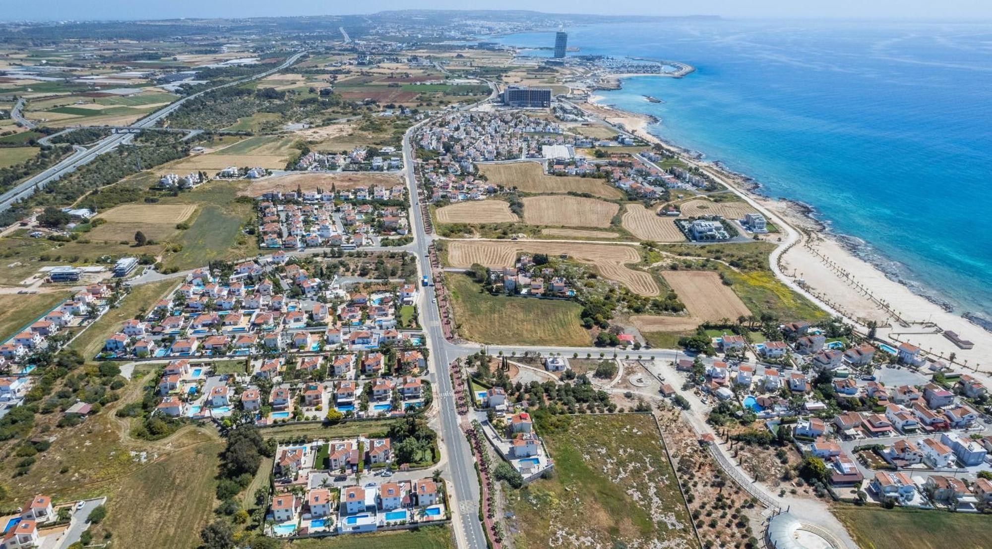 Villa Elena Gardens Agia Napa