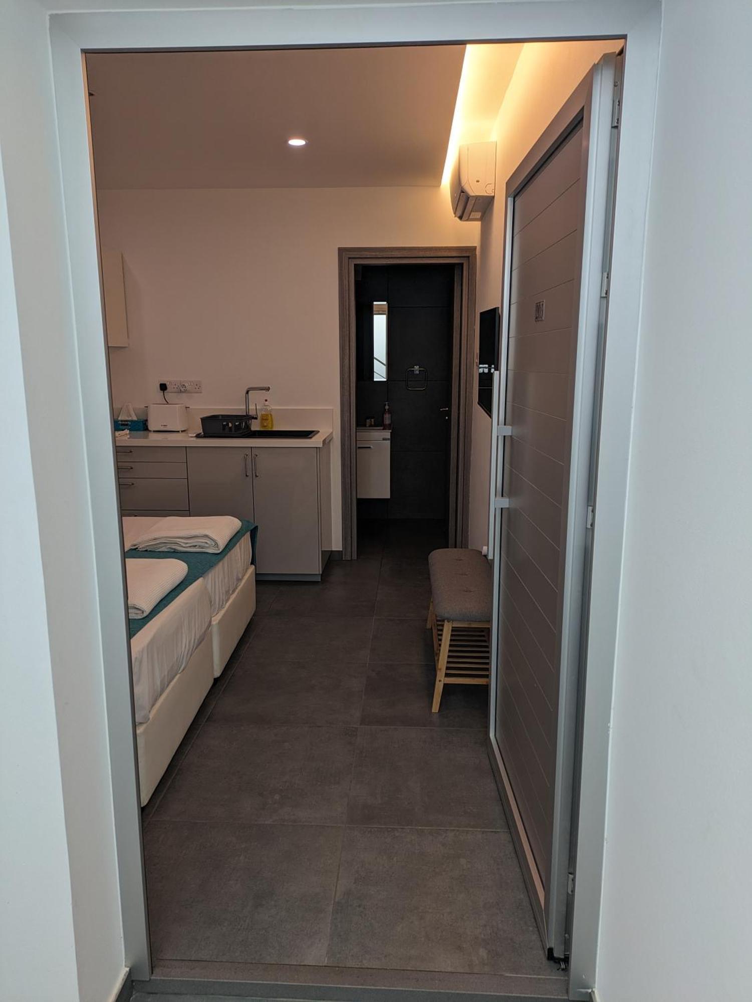 Memory Apartment *