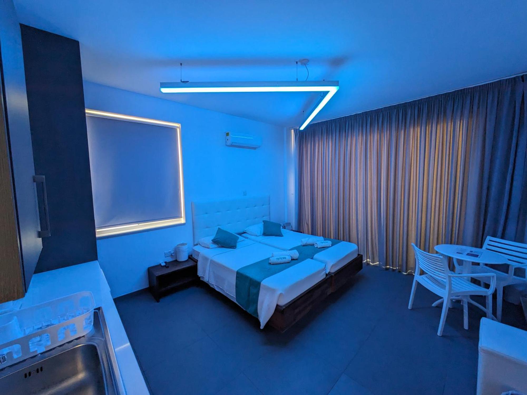 Memory Apartment *