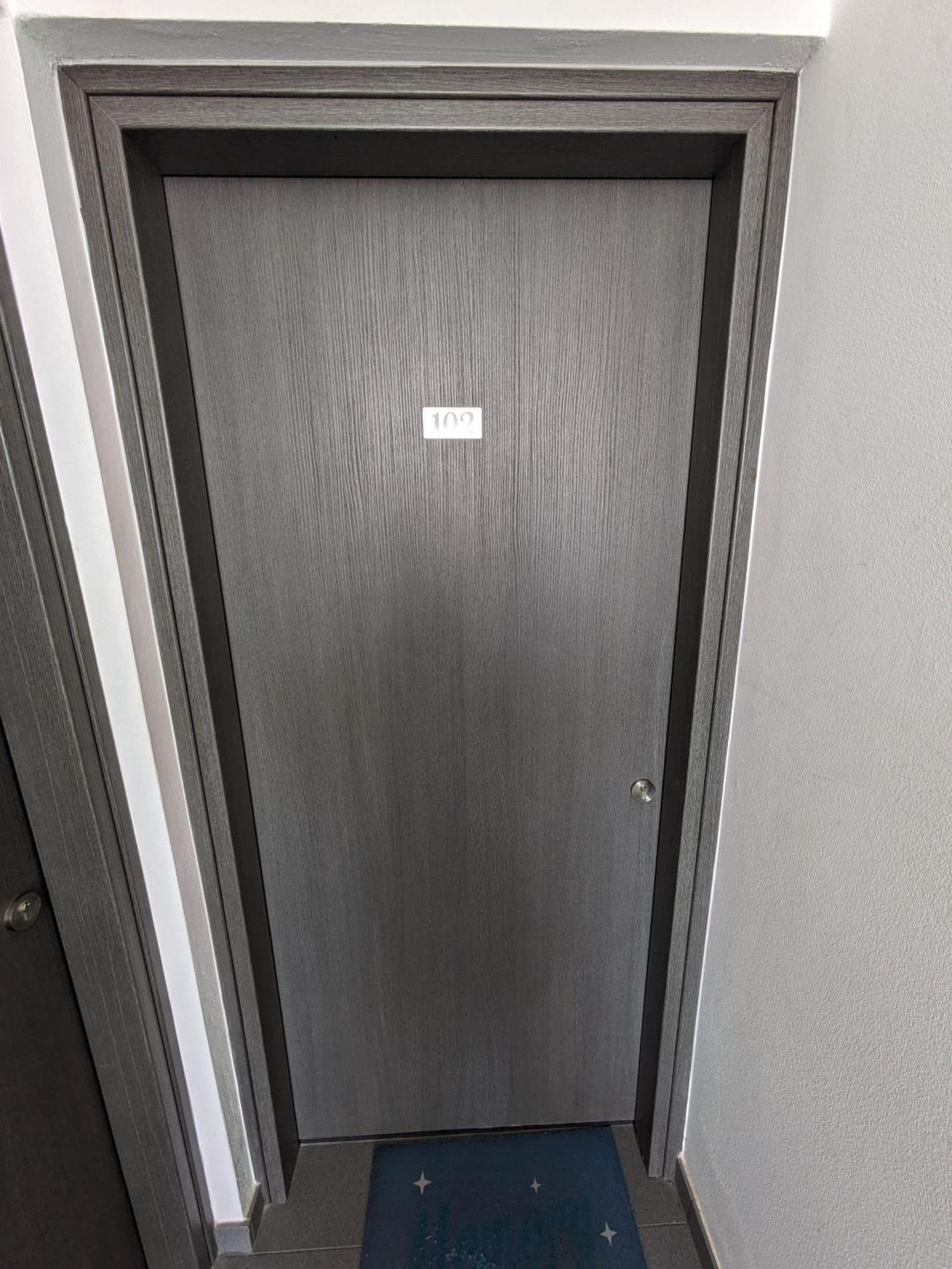 Apartment Memory