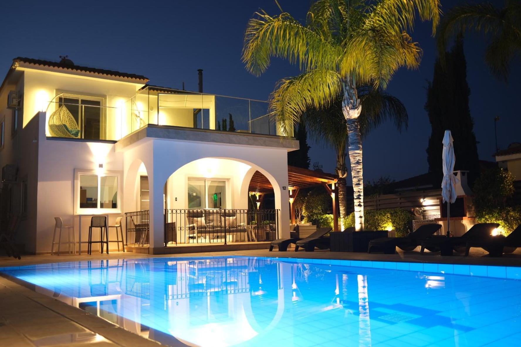 Sunset Private Complex Heated Pool Pousada