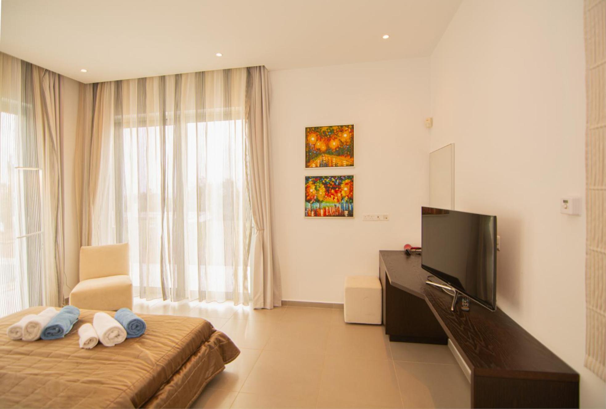 Villa Seafront Layla By Ruidoso Luxury Agia Napa