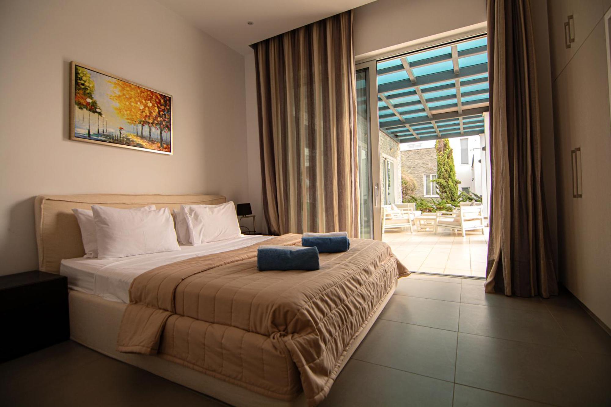 Seafront Layla By Ruidoso Luxury Villa Agia Napa