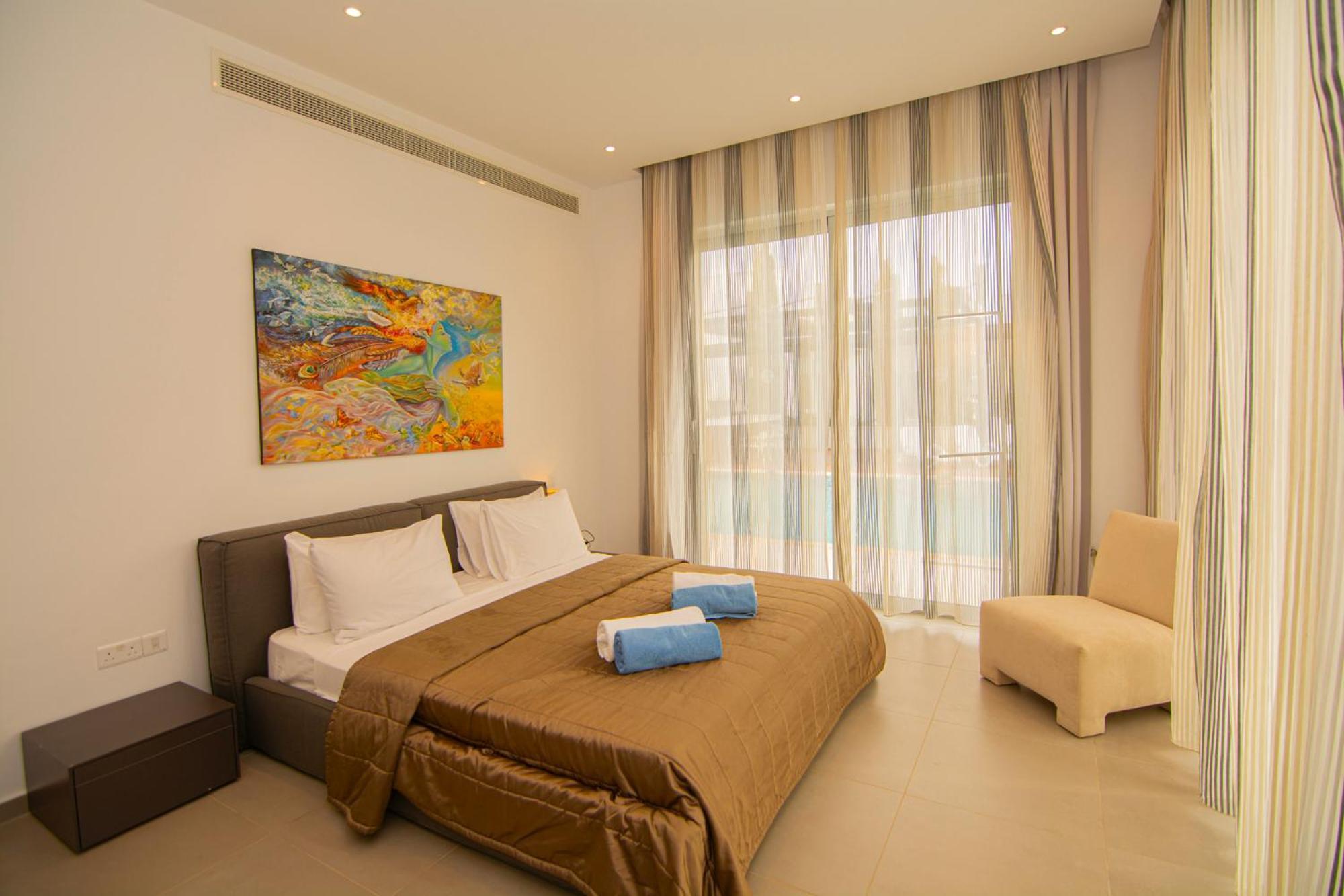 Seafront Layla By Ruidoso Luxury * Agia Napa