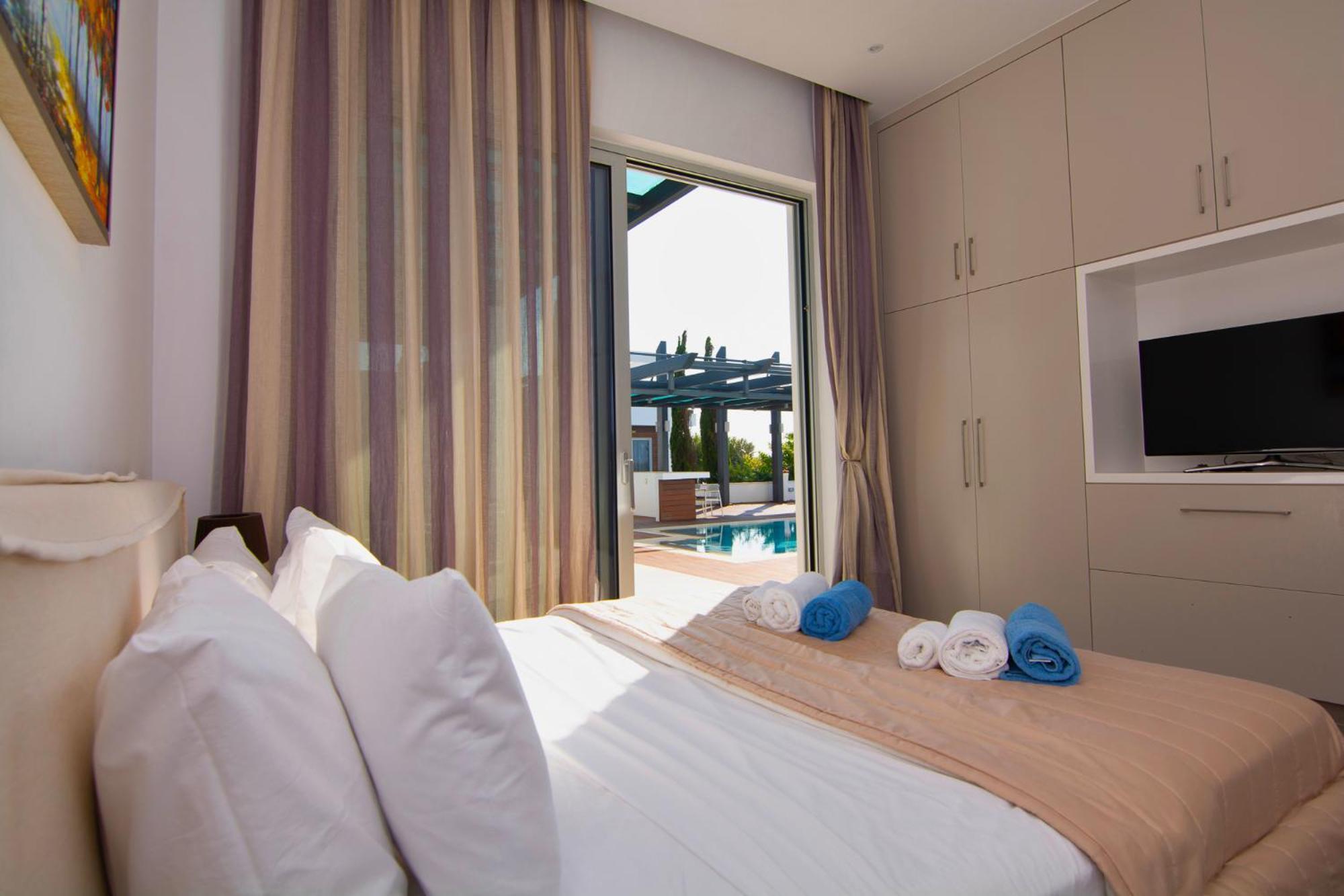 Seafront Layla By Ruidoso Luxury * Agia Napa