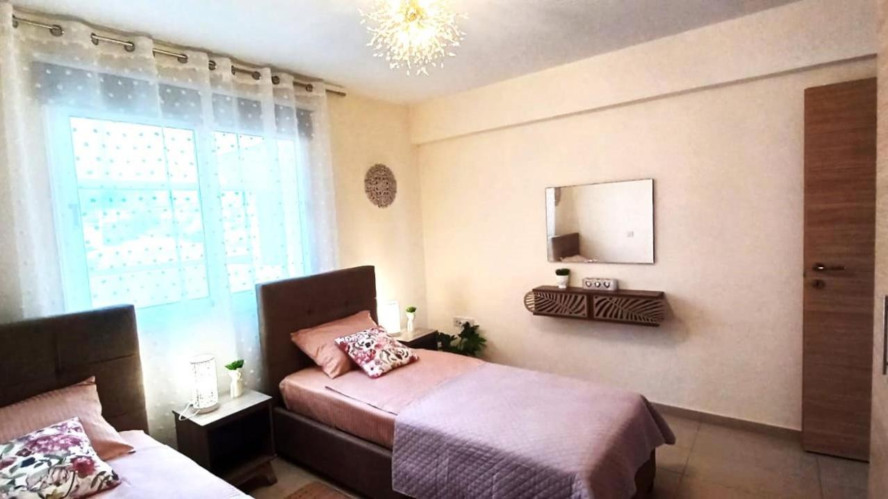 Nissi 2 And Sea View Free Wifi Apartment Ayia Napa