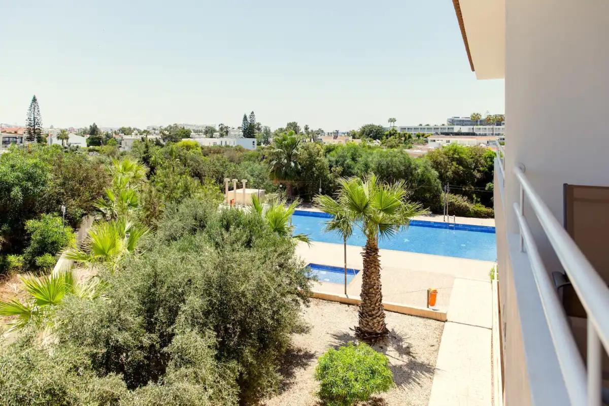 Apartment Nissi 2 And Sea View Free Wifi Ayia Napa