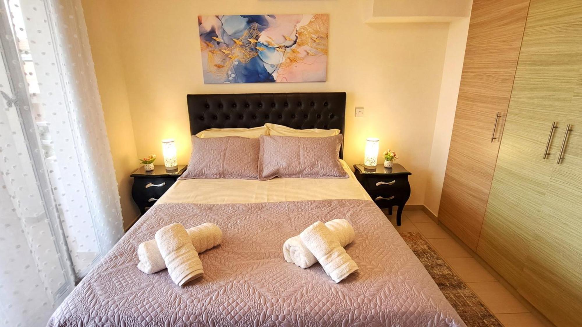 Apartment Nissi 2 And Sea View Free Wifi *