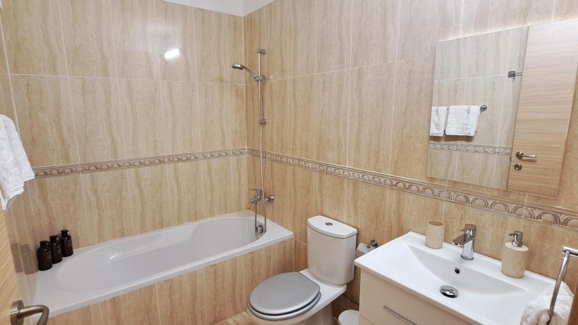Nissi 2 And Sea View Free Wifi * Ayia Napa