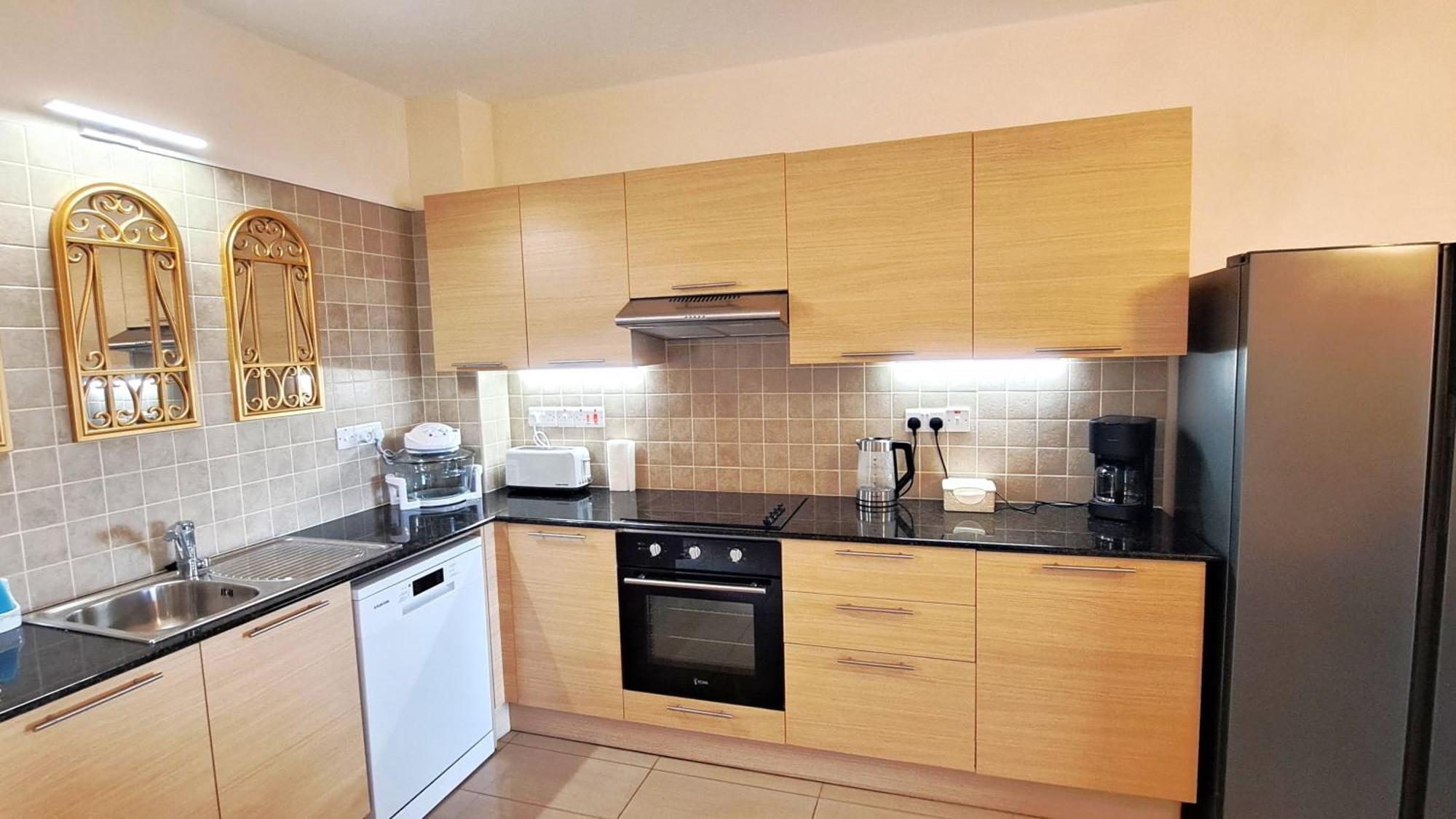 Nissi 2 And Sea View Free Wifi Apartment Ayia Napa