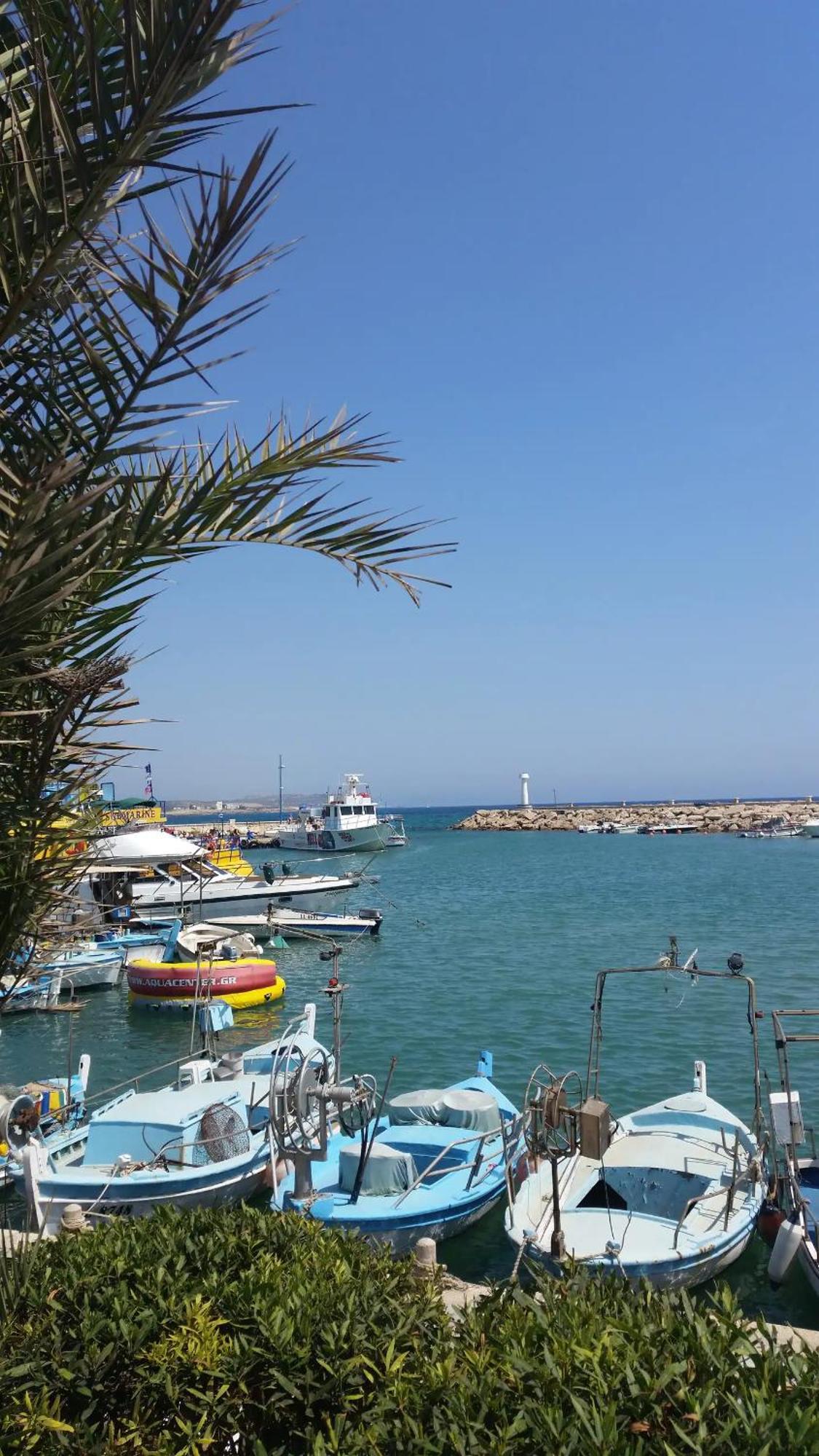 Nissi 2 And Sea View Free Wifi Apartment *