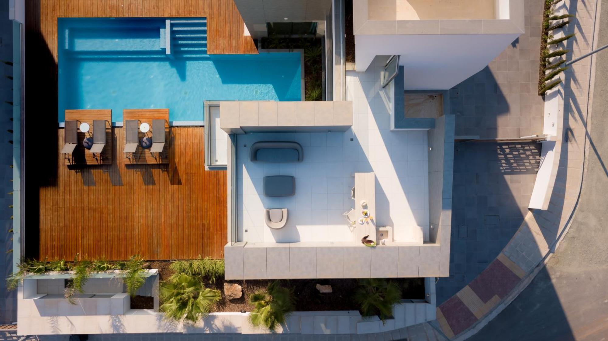 Villa Seaview Luxury
