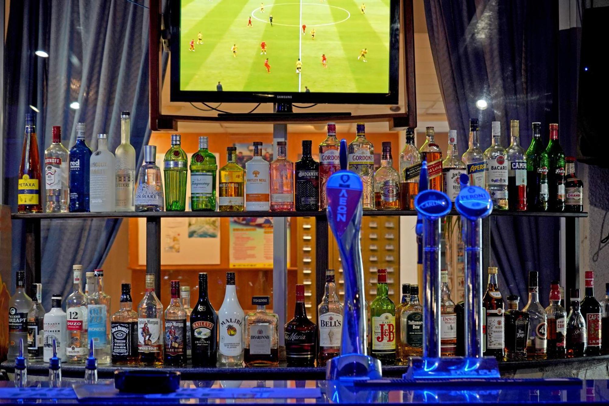 Aparthotel Green Bungalows Hotel Apartments 3*