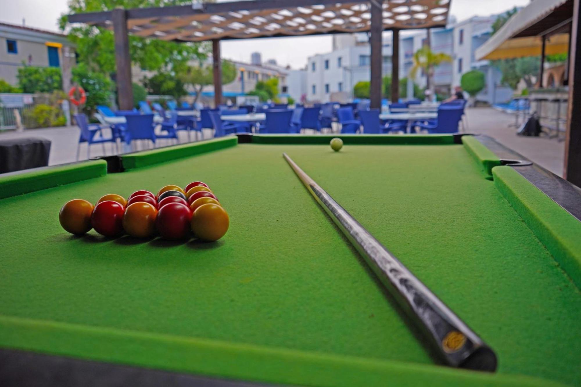 Aparthotel Green Bungalows Hotel Apartments Agia Napa