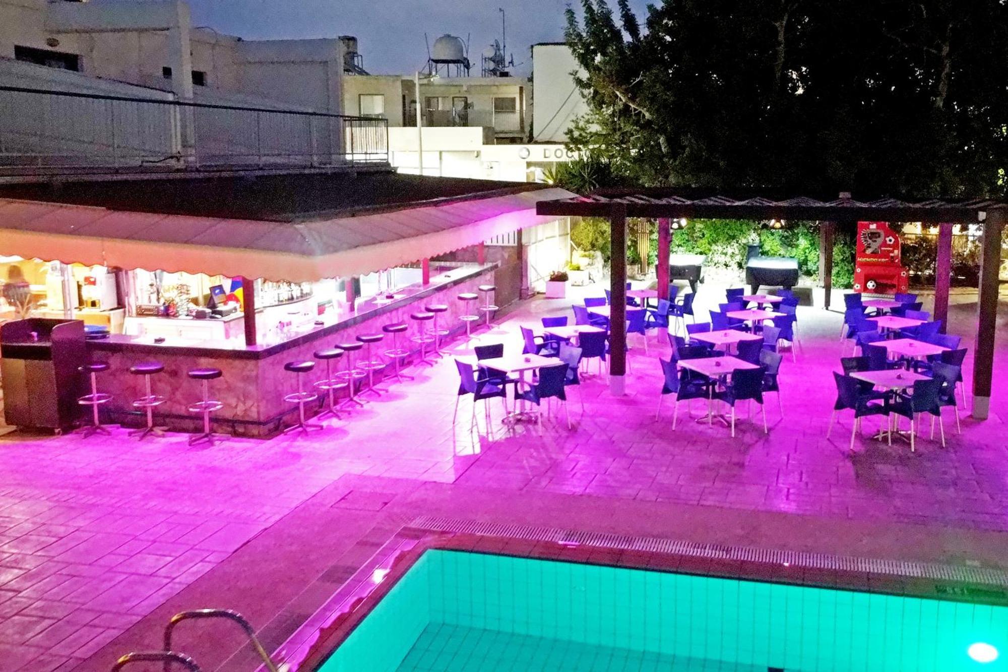 Green Bungalows Hotel Apartments Agia Napa