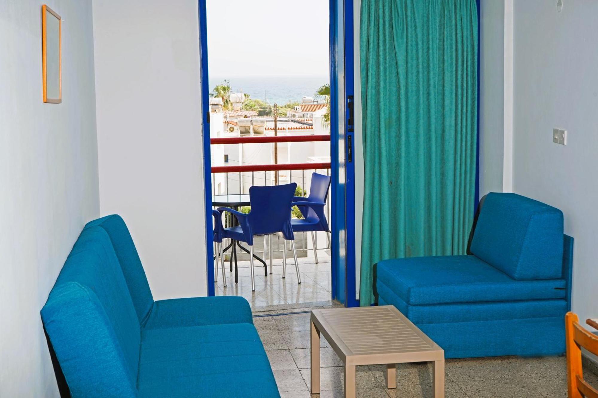 Green Bungalows Hotel Apartments Agia Napa