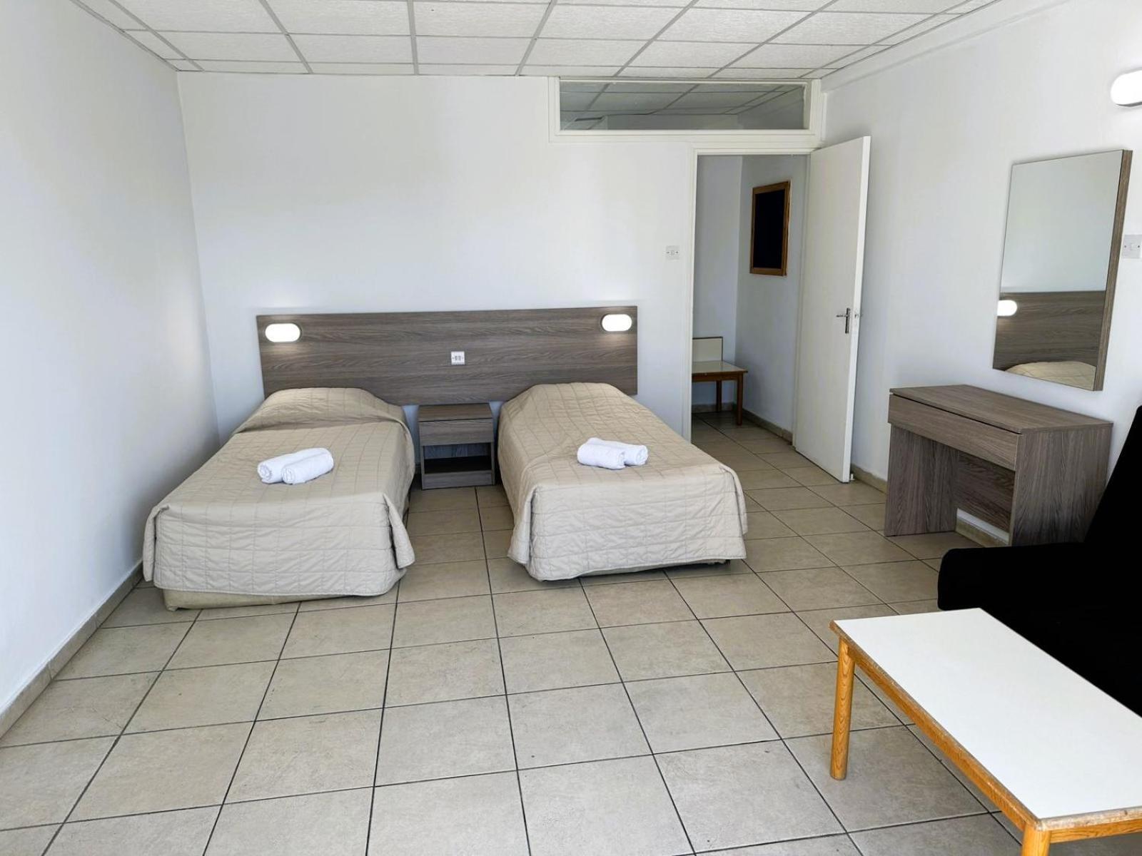 Green Bungalows Hotel Apartments Aparthotel Agia Napa