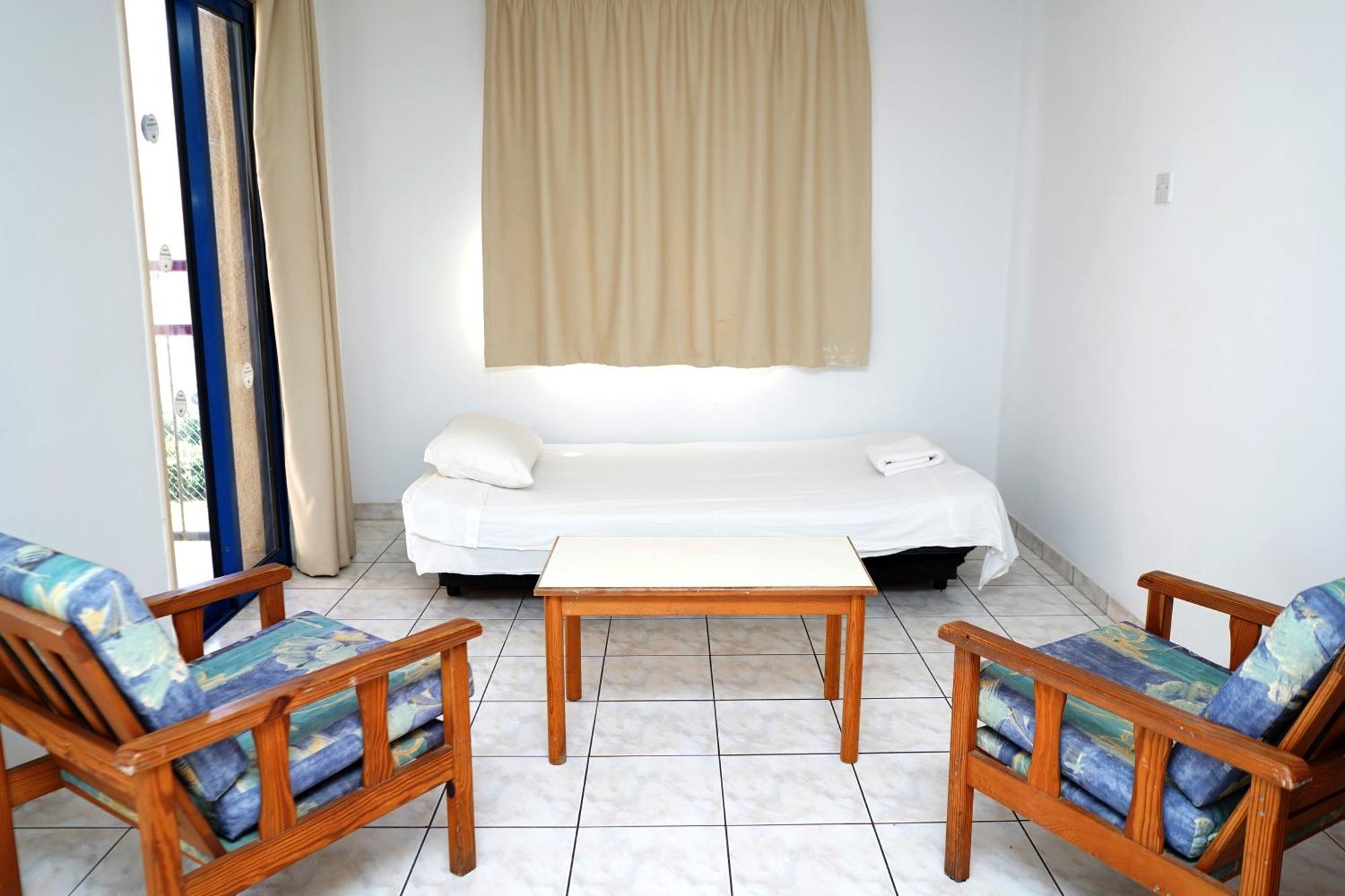 Green Bungalows Hotel Apartments Agia Napa
