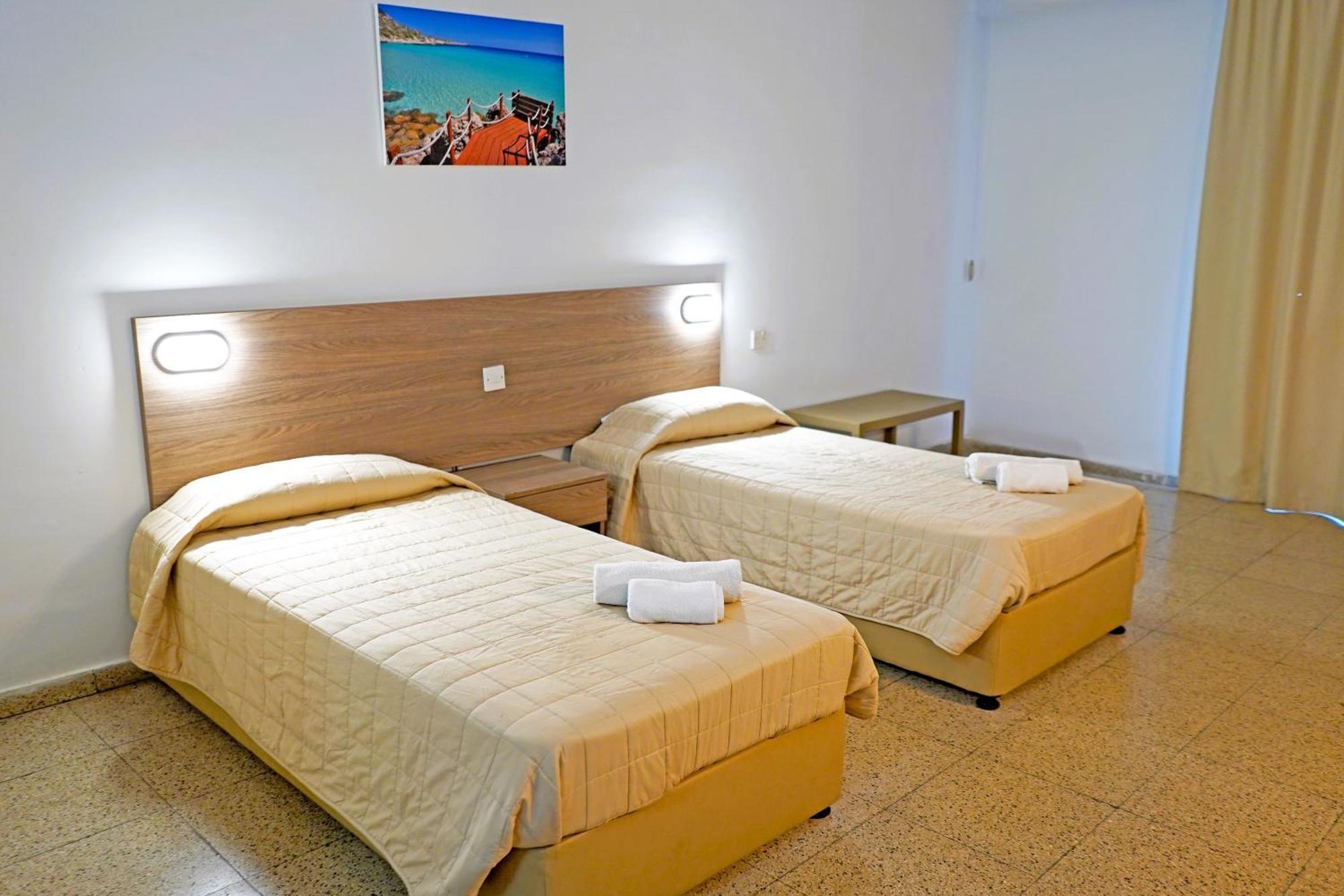 Green Bungalows Hotel Apartments Aparthotel Agia Napa