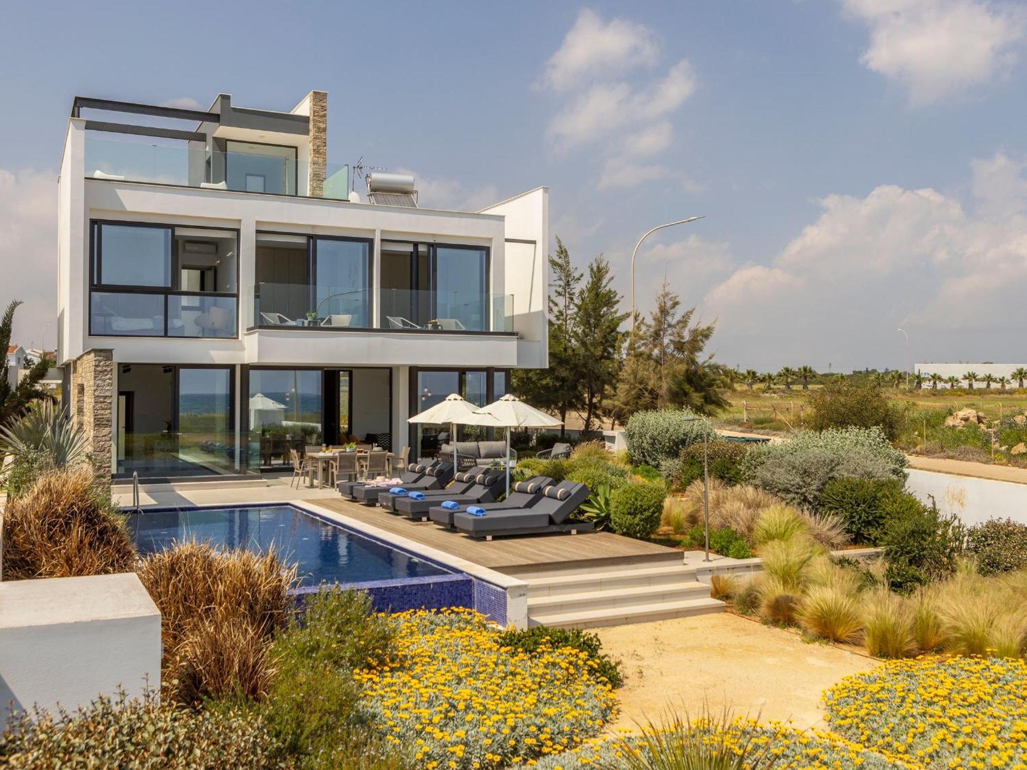 Casa de férias Pliades Agia Napa