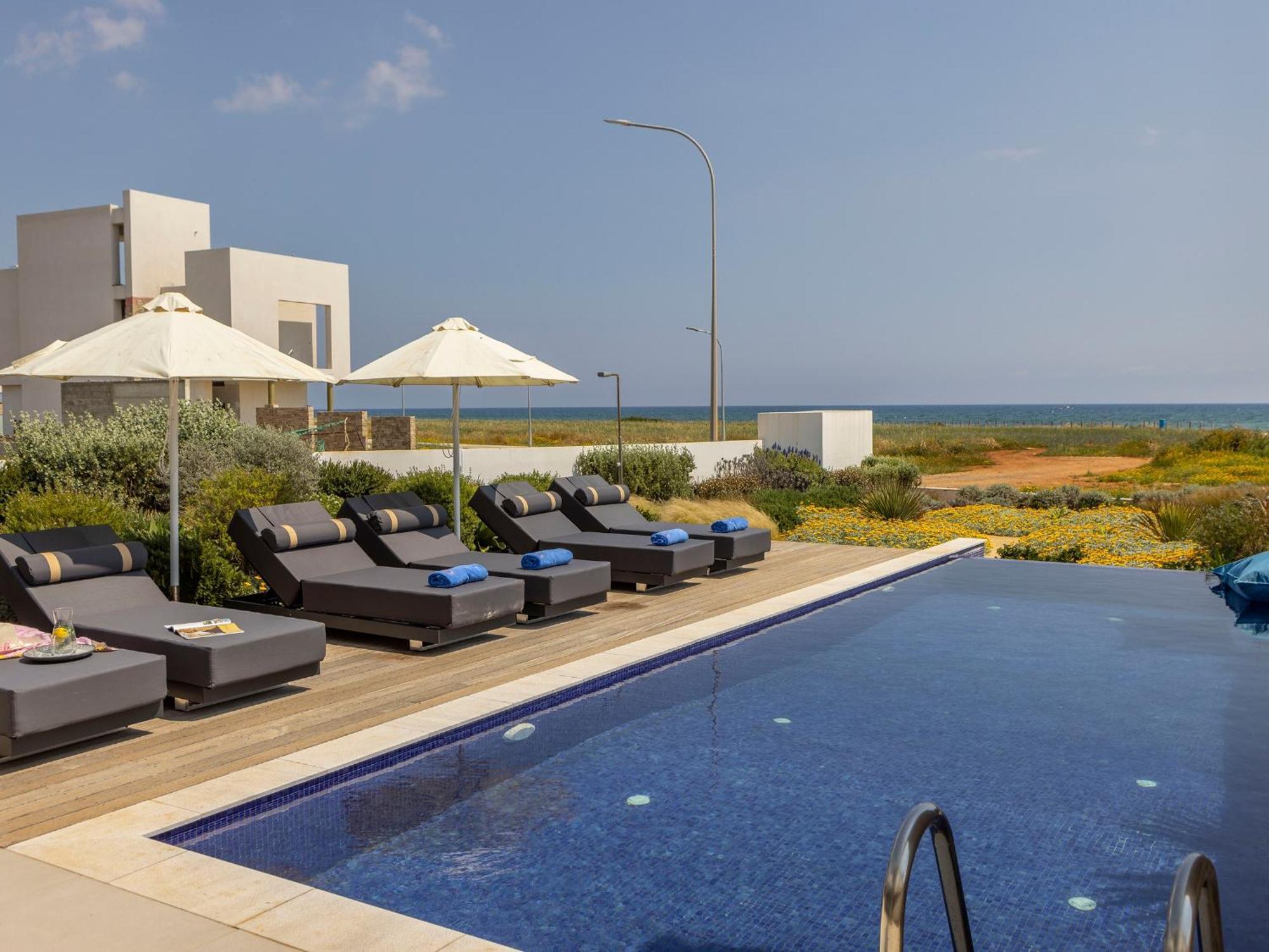 Pliades Casa de férias Agia Napa