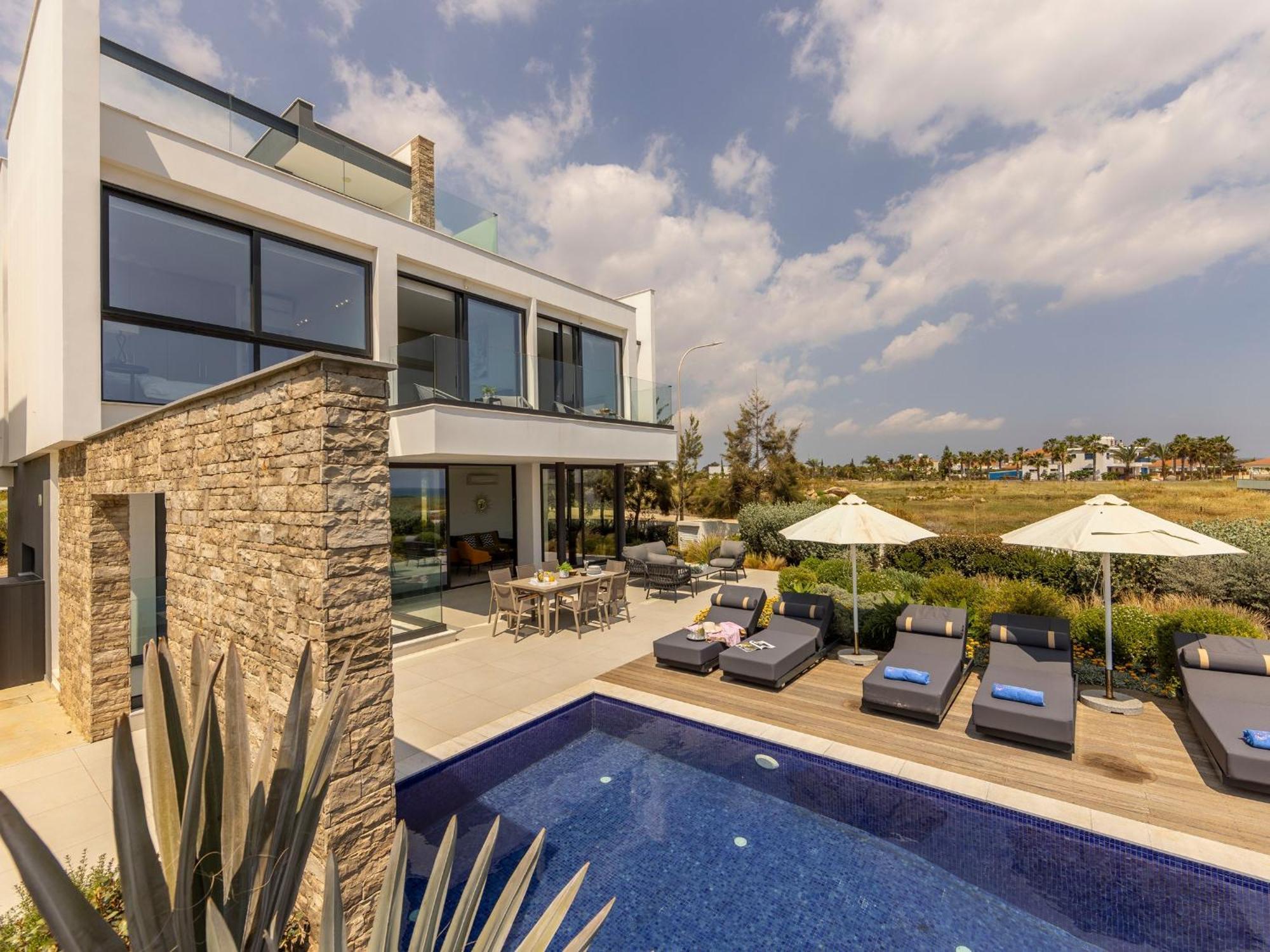 Casa de férias Pliades Agia Napa