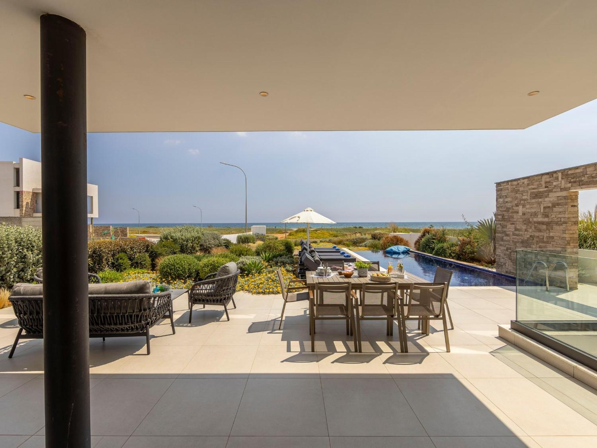 Casa de férias Pliades Agia Napa