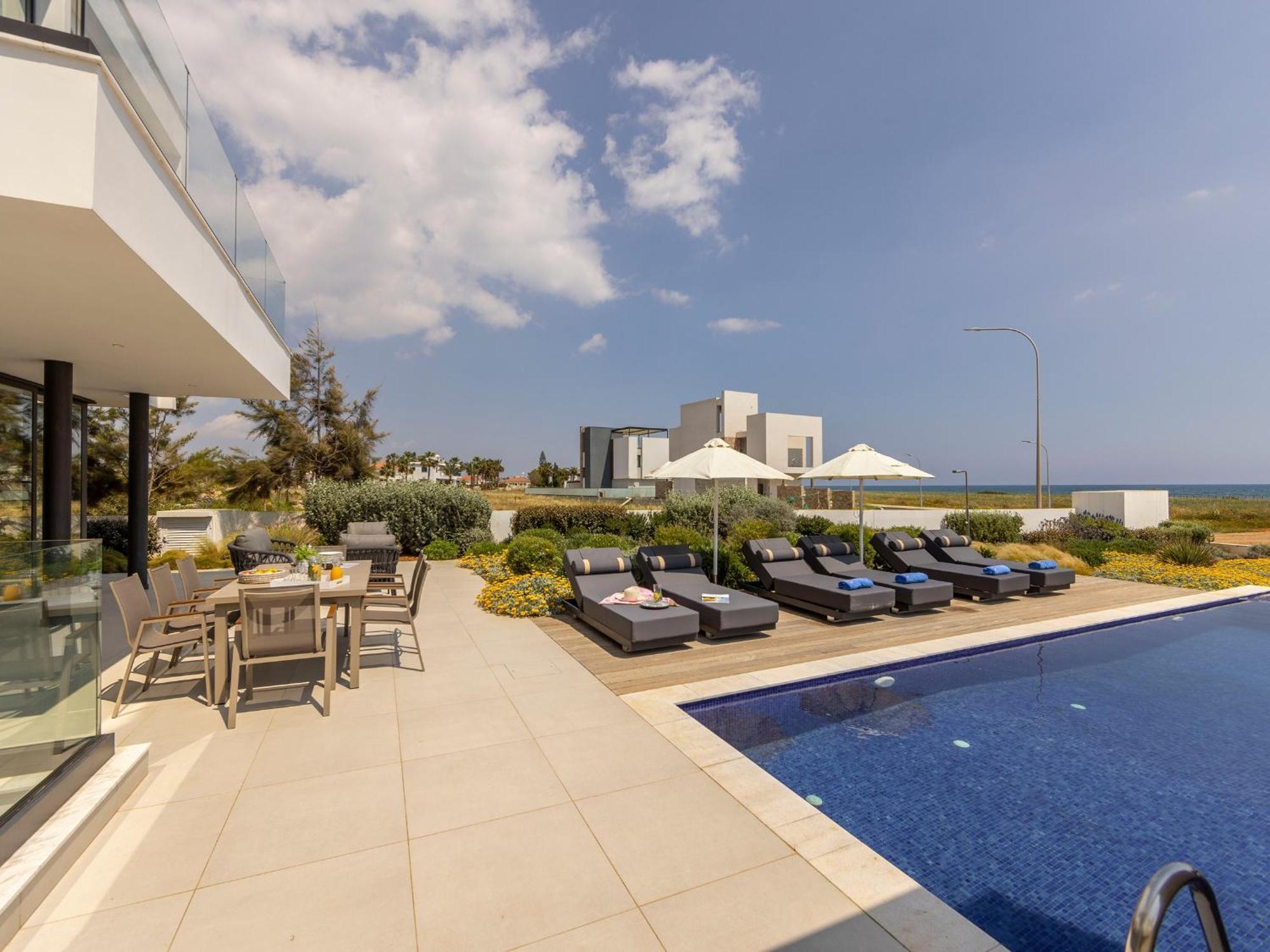 Pliades Casa de férias Agia Napa