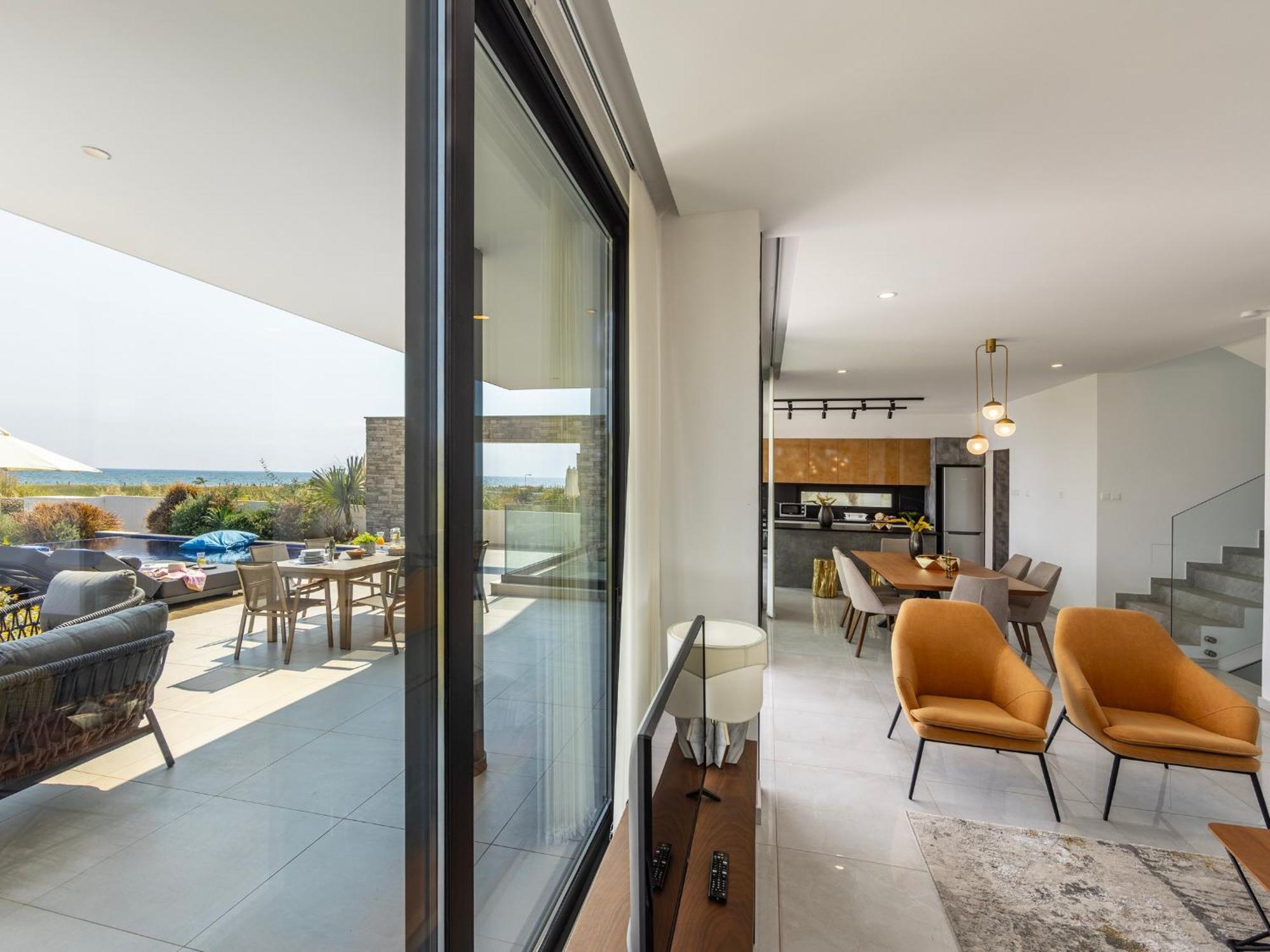 Pliades Casa de férias Agia Napa