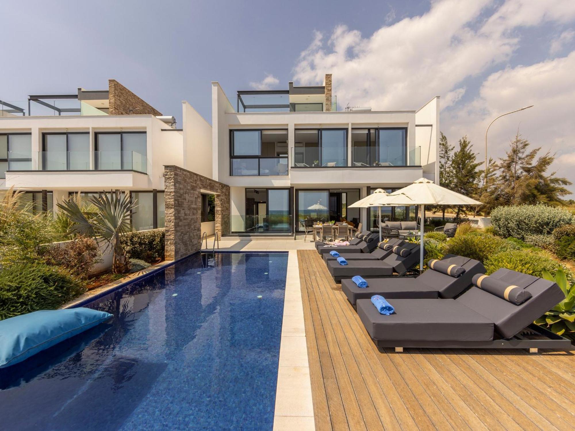 Casa de férias Pliades