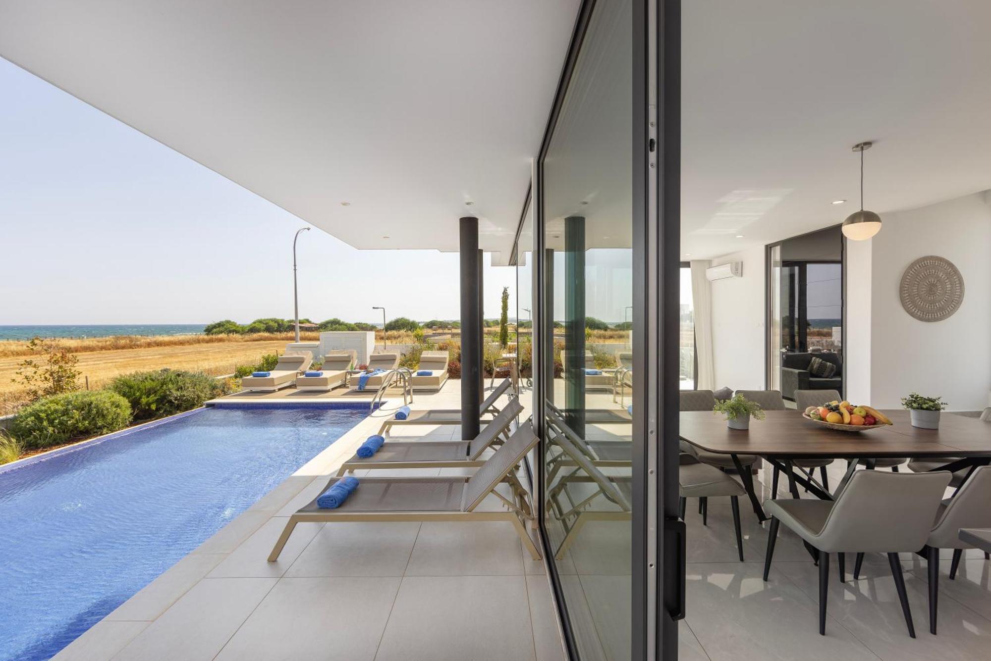 Casa de férias Pliades Agia Napa