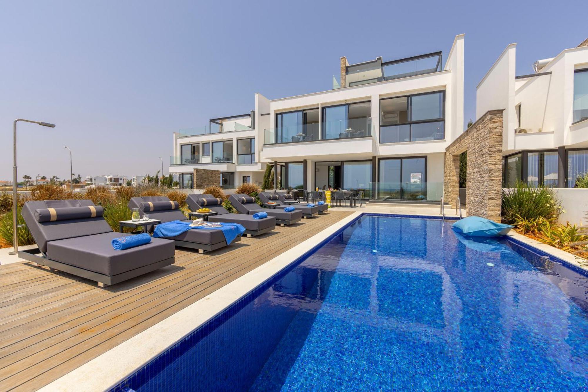 Pliades Casa de férias Agia Napa
