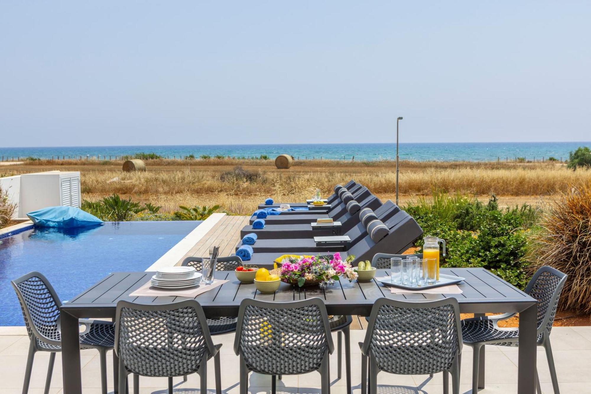 Pliades Casa de férias Agia Napa