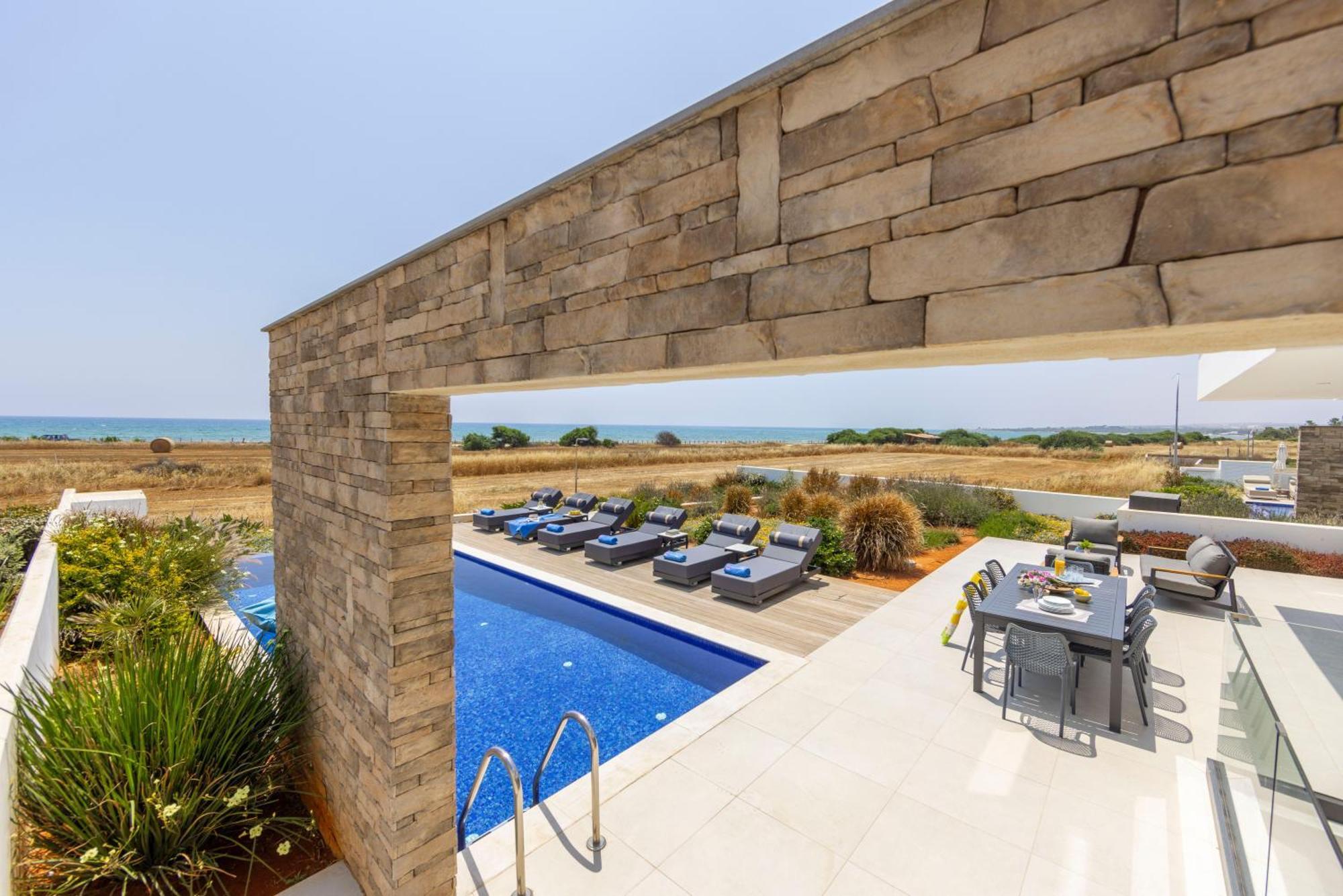 Casa de férias Pliades Agia Napa